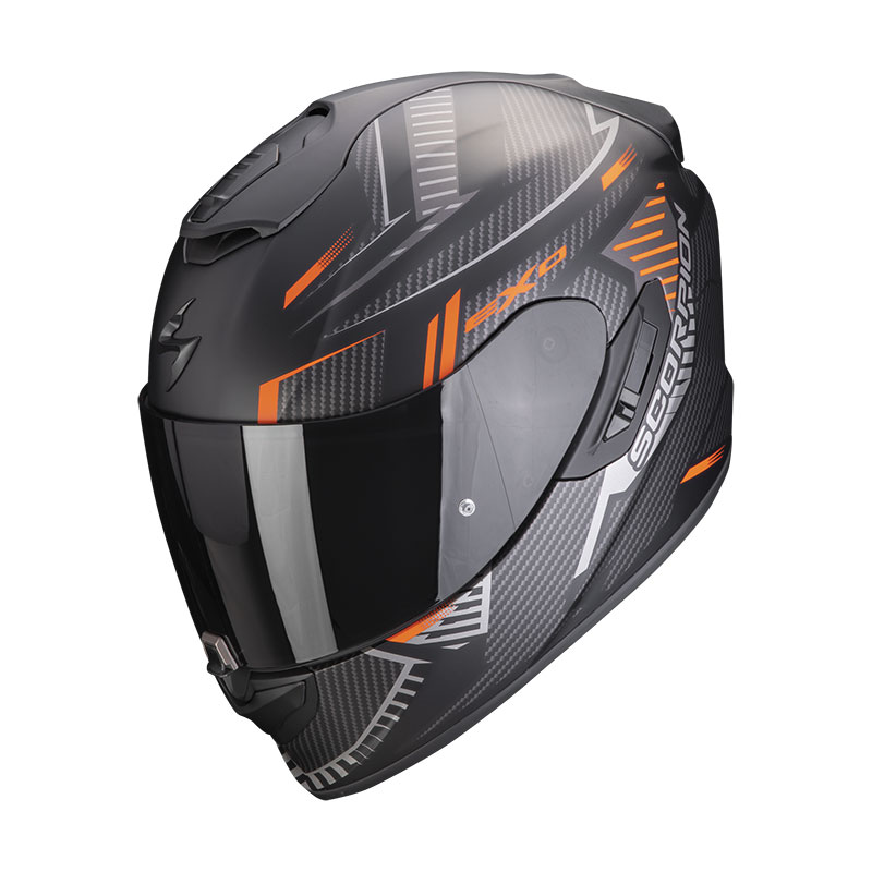 Scorpion exo 1400 orange sale
